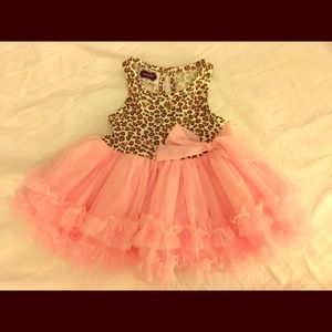Mudpie dress 6-9 mos